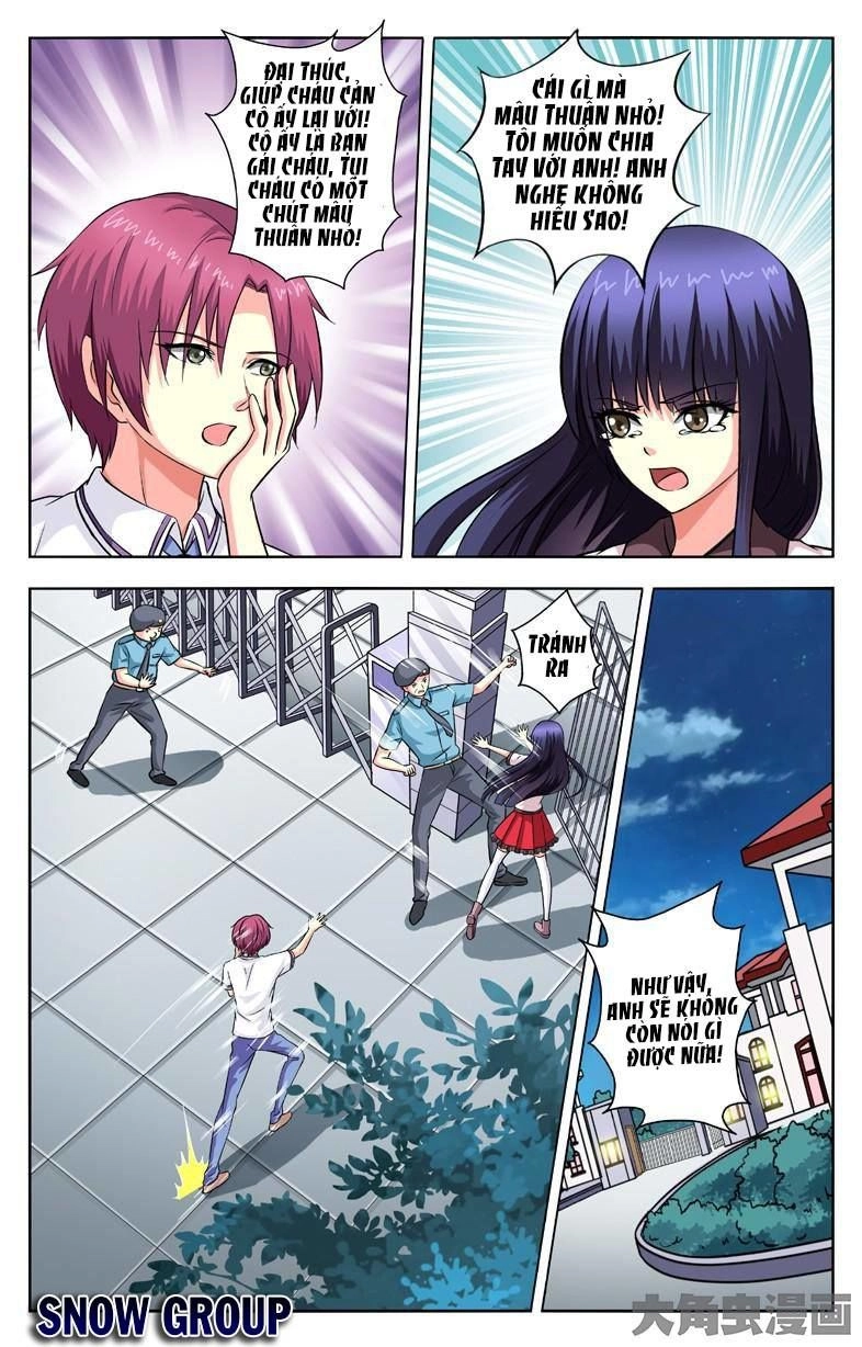 Nam Thần Của Tôi Chapter 52 - 6