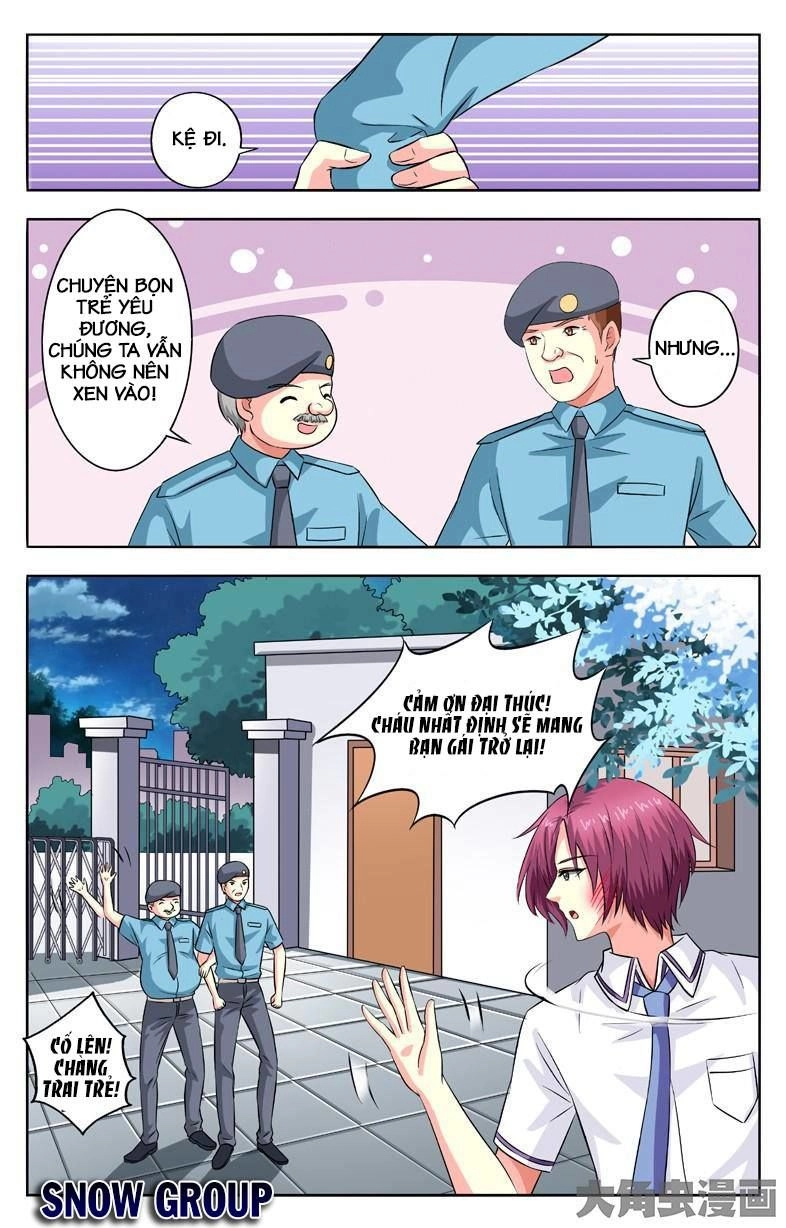 Nam Thần Của Tôi Chapter 52 - 7