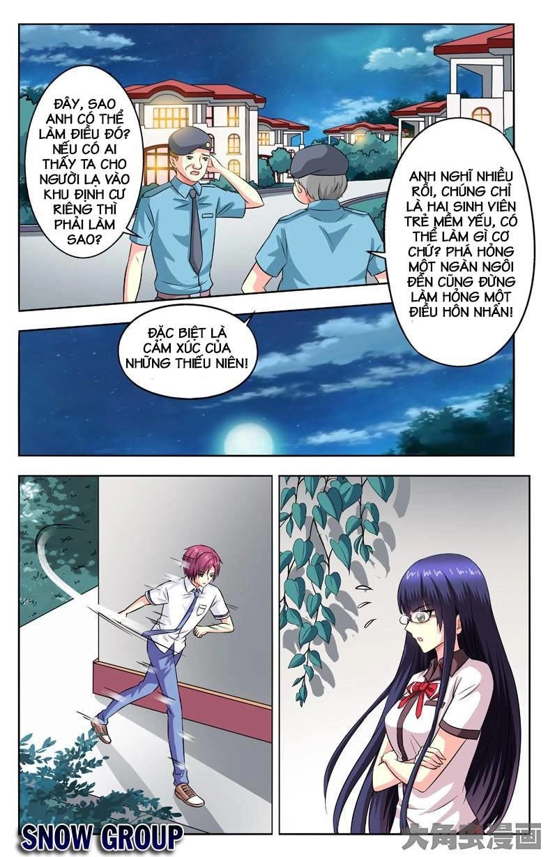 Nam Thần Của Tôi Chapter 52 - 8