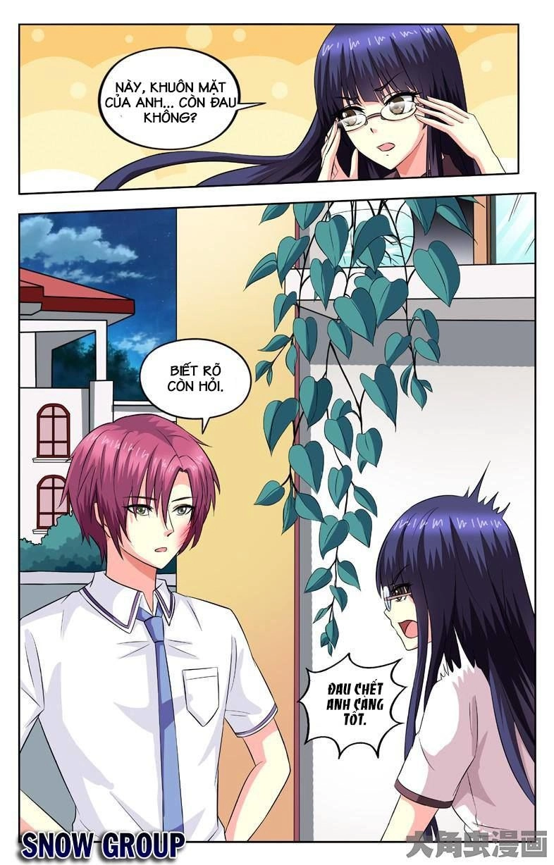 Nam Thần Của Tôi Chapter 52 - 9