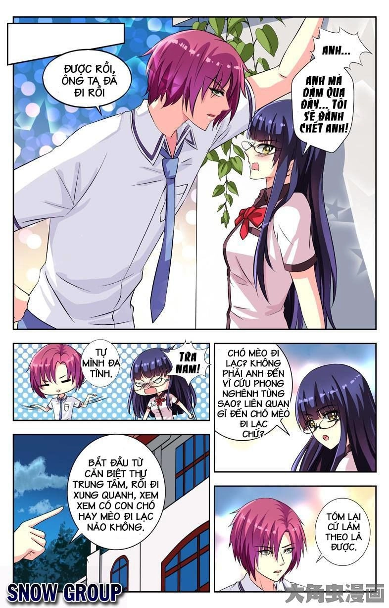 Nam Thần Của Tôi Chapter 53 - 4