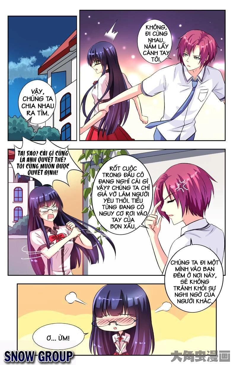 Nam Thần Của Tôi Chapter 53 - 5