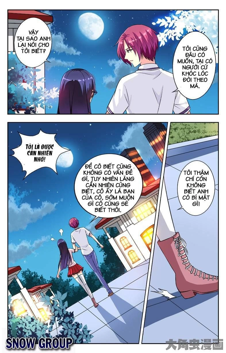 Nam Thần Của Tôi Chapter 53 - 7