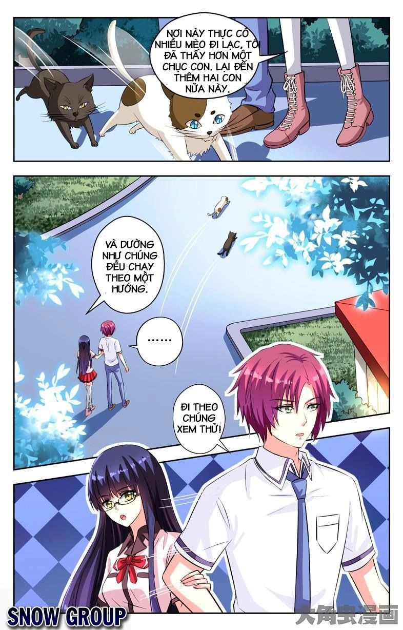 Nam Thần Của Tôi Chapter 53 - 9