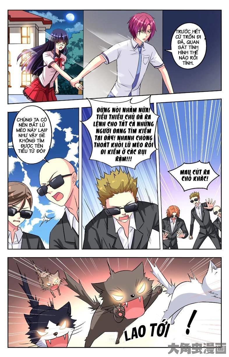 Nam Thần Của Tôi Chapter 54 - 4