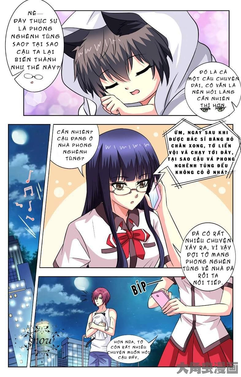 Nam Thần Của Tôi Chapter 57 - 3