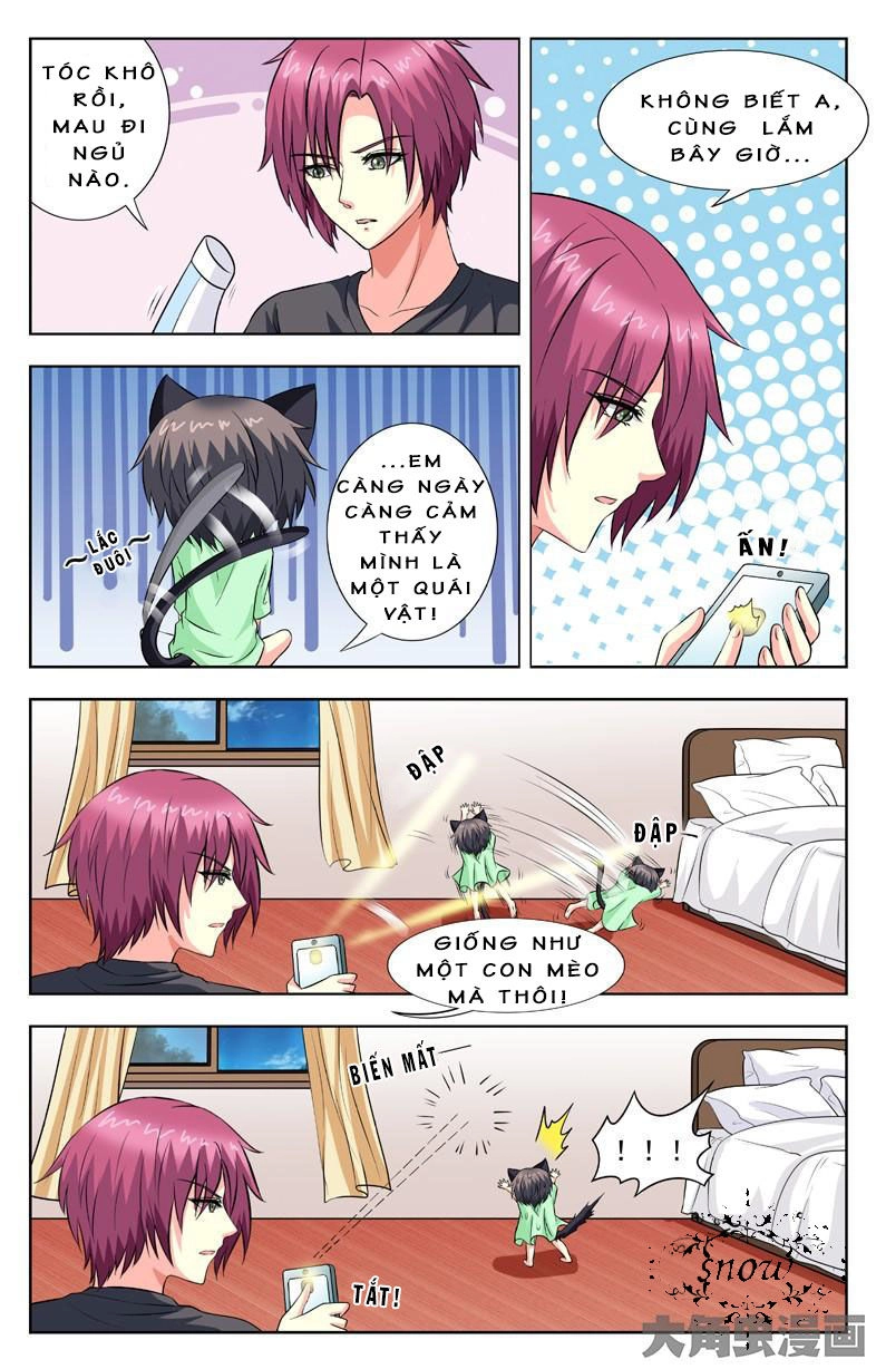 Nam Thần Của Tôi Chapter 59 - 4