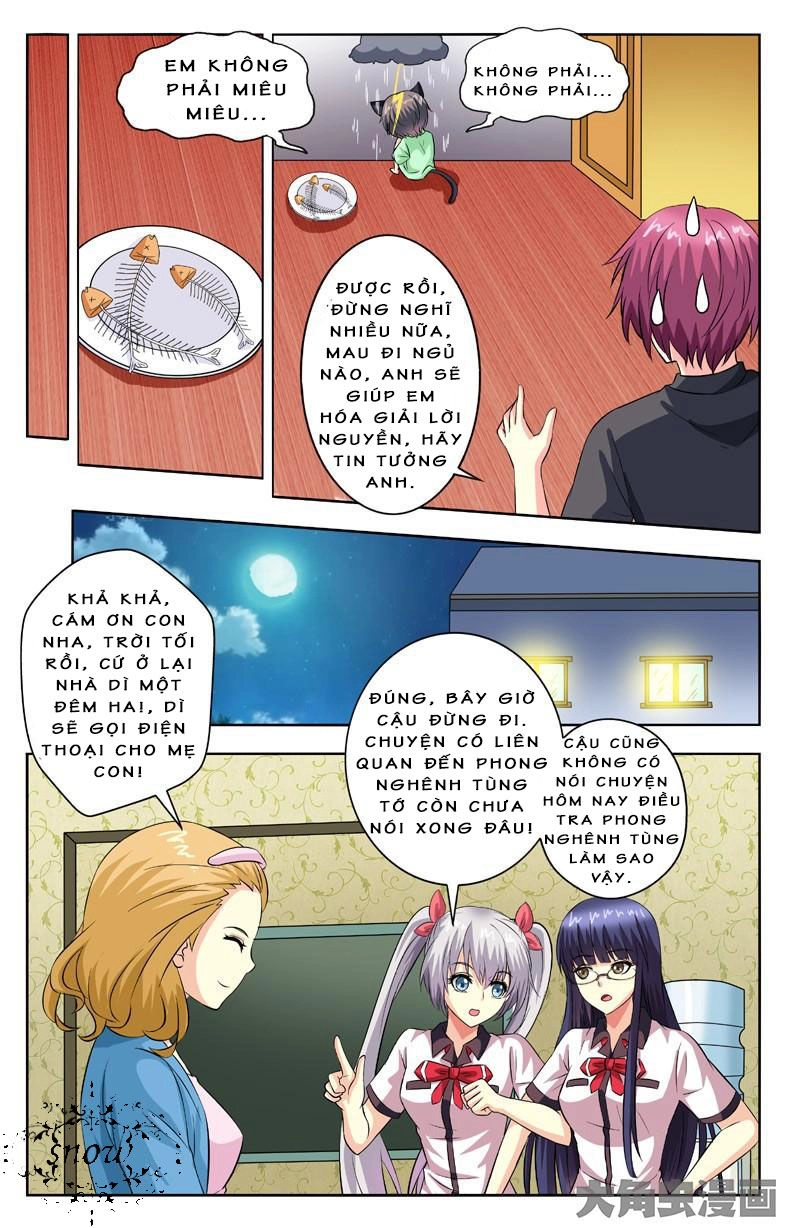 Nam Thần Của Tôi Chapter 59 - 6