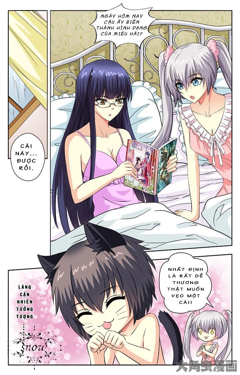 Nam Thần Của Tôi Chapter 59 - 7