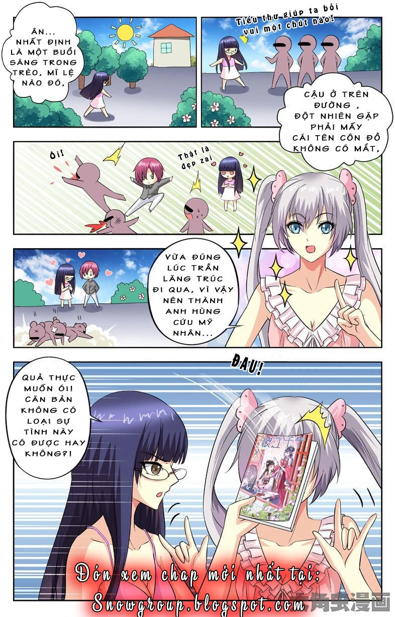 Nam Thần Của Tôi Chapter 59 - 9