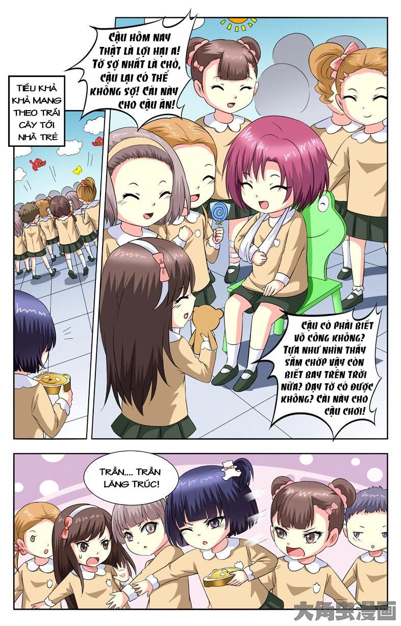 Nam Thần Của Tôi Chapter 61 - 2