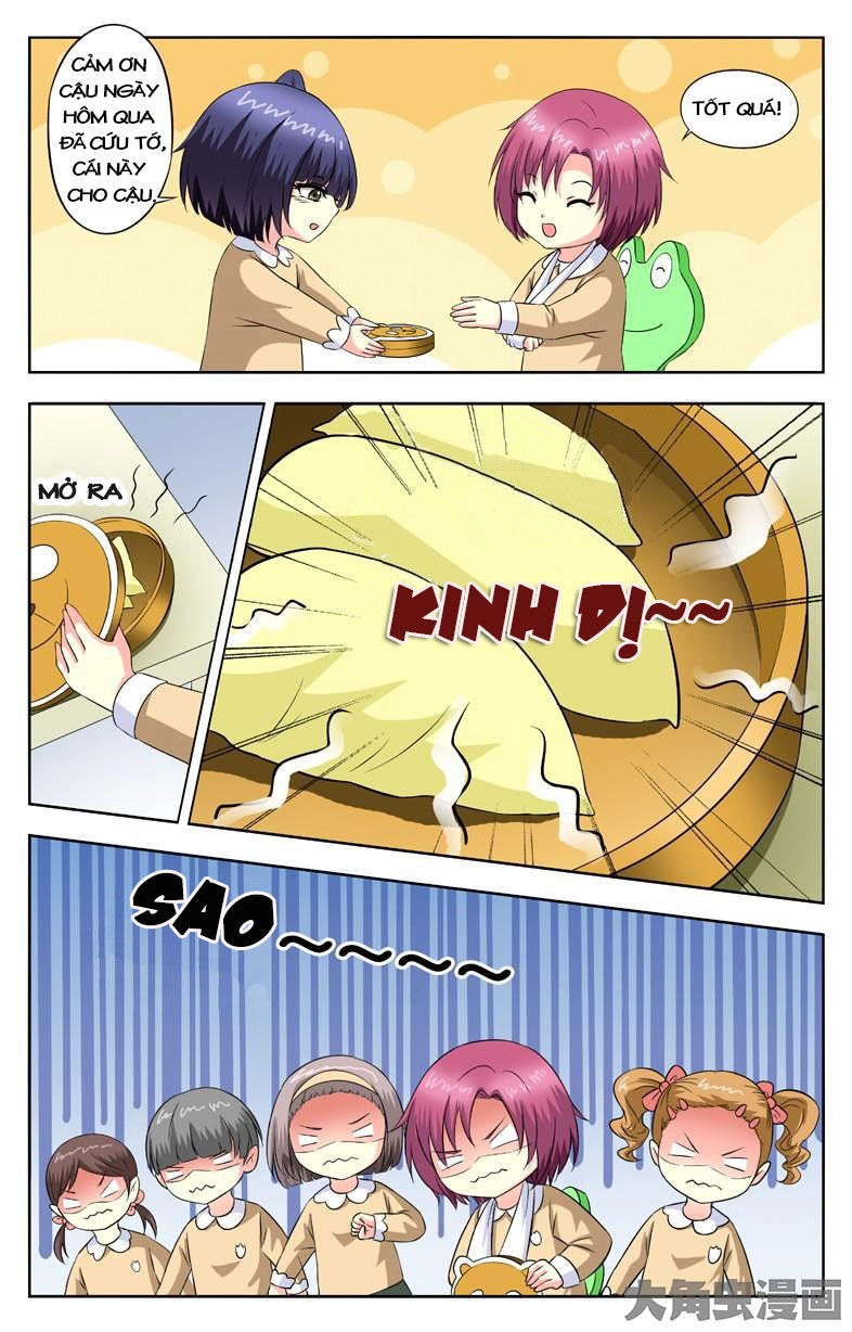 Nam Thần Của Tôi Chapter 61 - 3