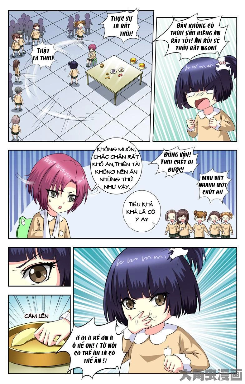 Nam Thần Của Tôi Chapter 61 - 4