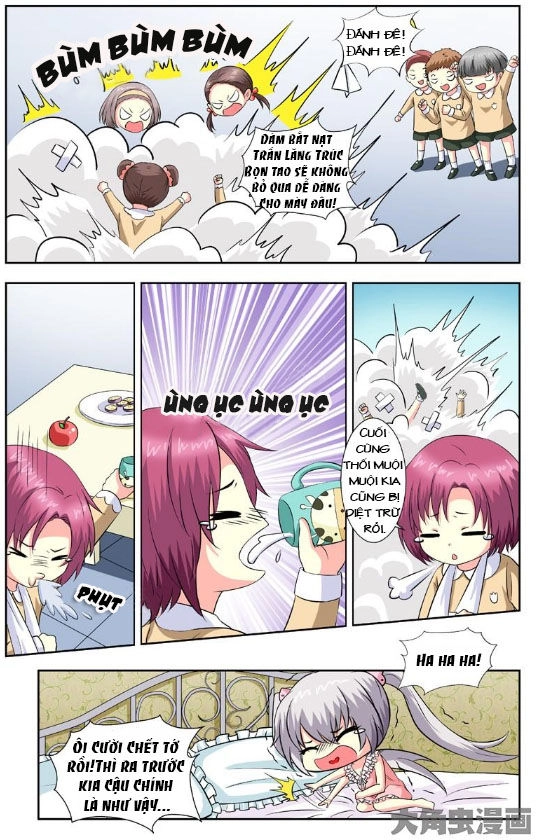 Nam Thần Của Tôi Chapter 61 - 6