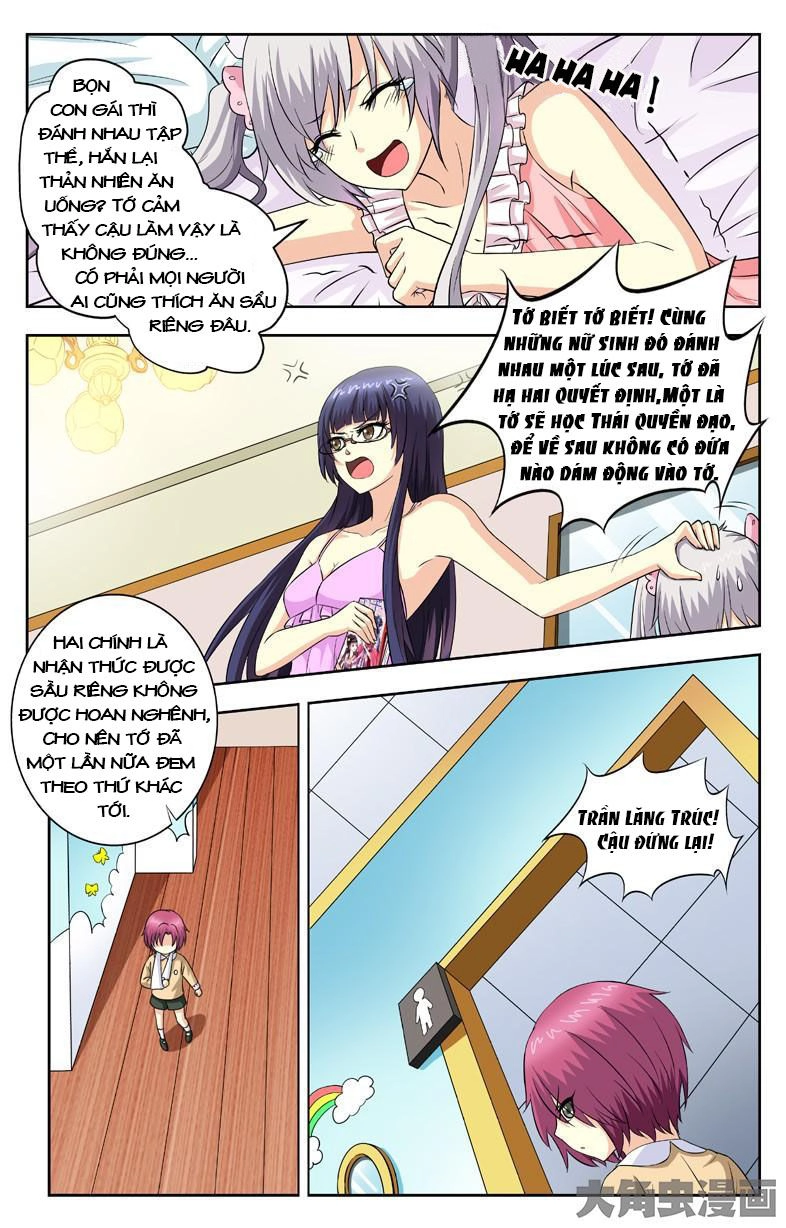 Nam Thần Của Tôi Chapter 61 - 7