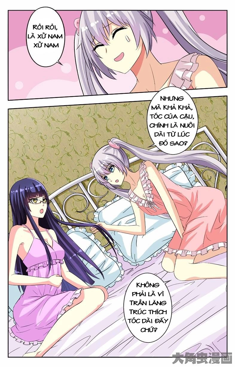 Nam Thần Của Tôi Chapter 62 - 9