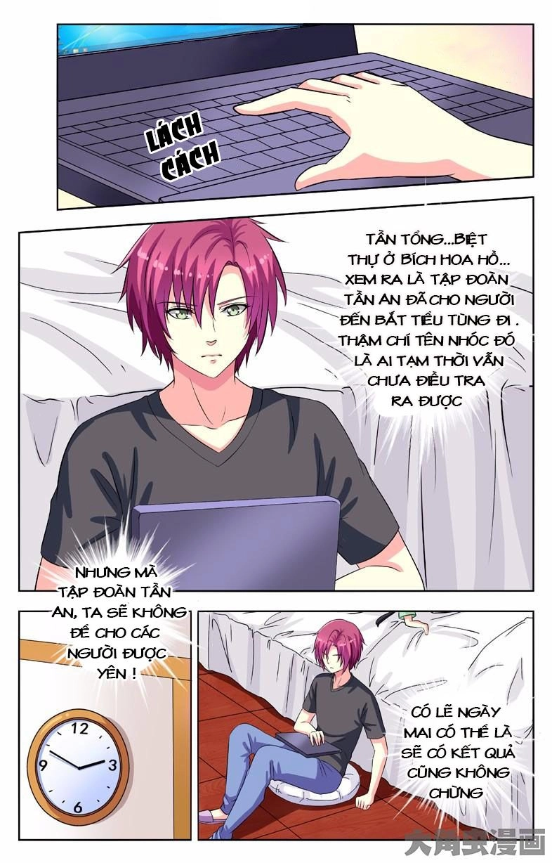 Nam Thần Của Tôi Chapter 63 - 4