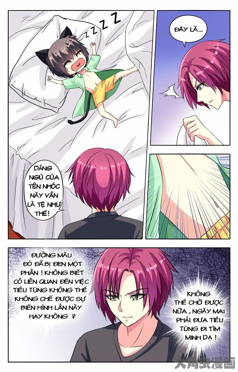 Nam Thần Của Tôi Chapter 63 - 5