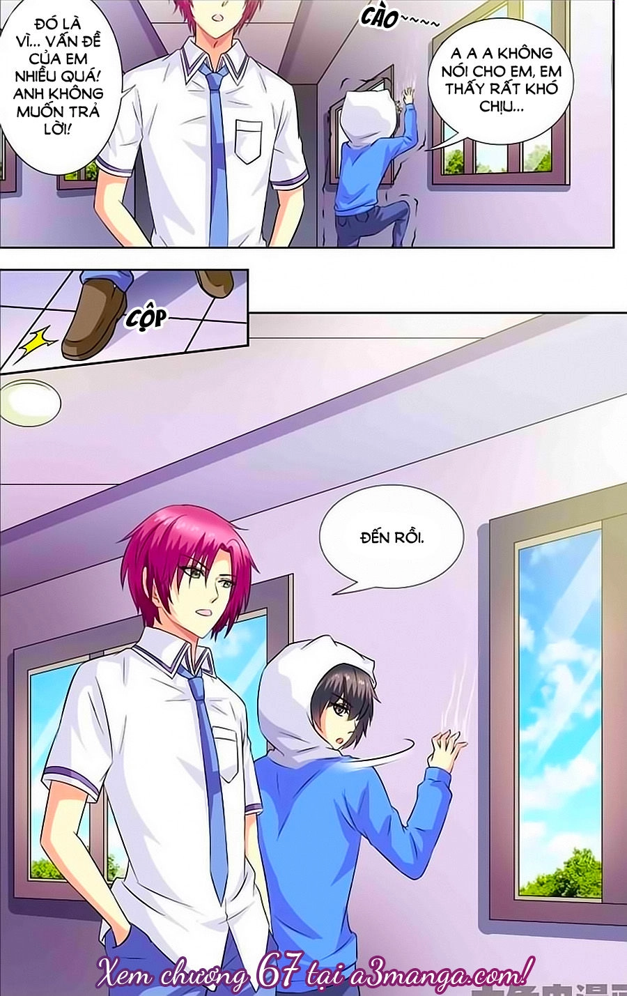 Nam Thần Của Tôi Chapter 66 - 8