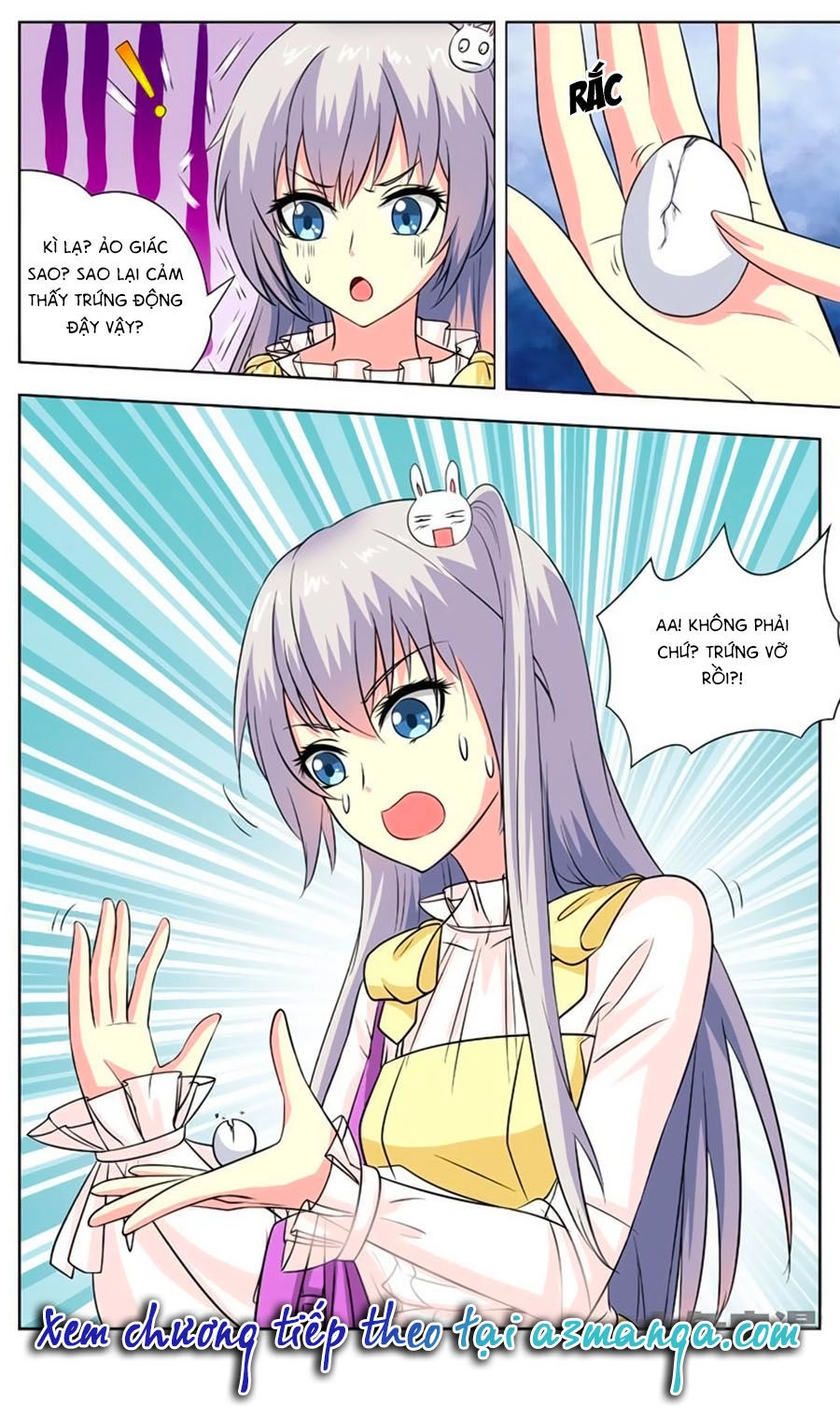 Nam Thần Của Tôi Chapter 74 - 8