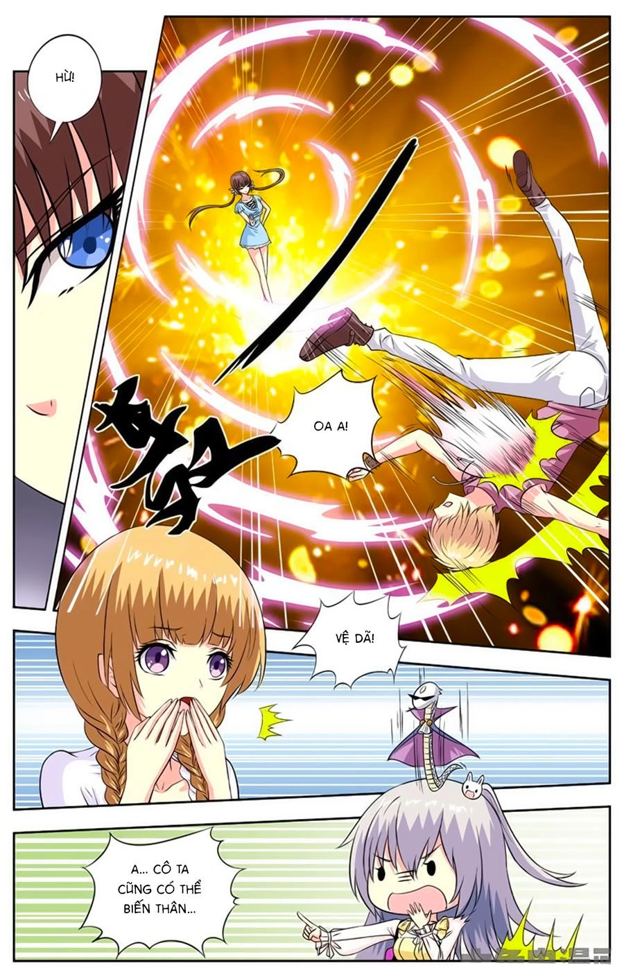 Nam Thần Của Tôi Chapter 78 - 2