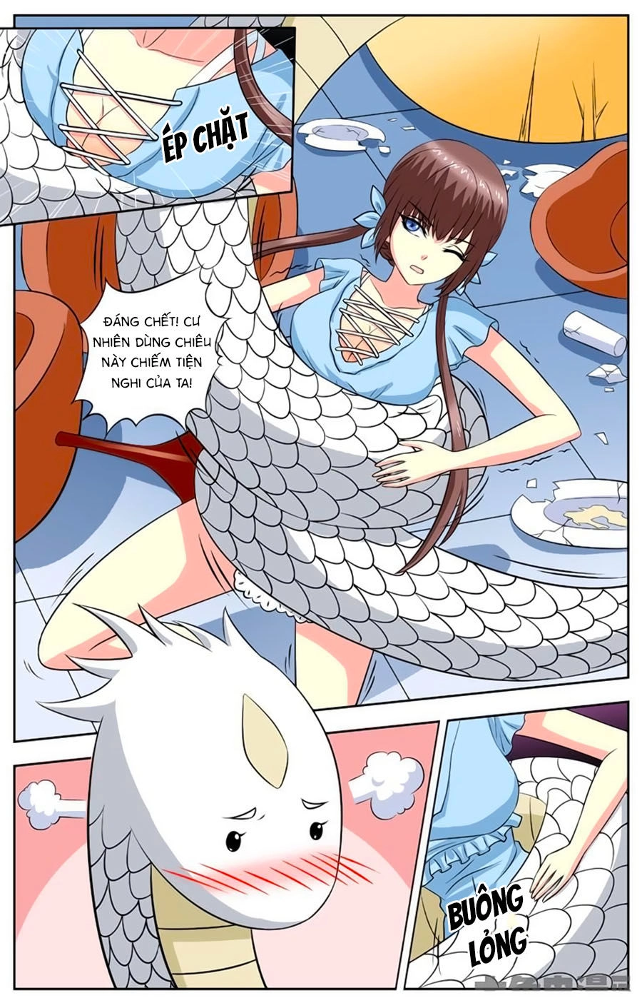 Nam Thần Của Tôi Chapter 79 - 2