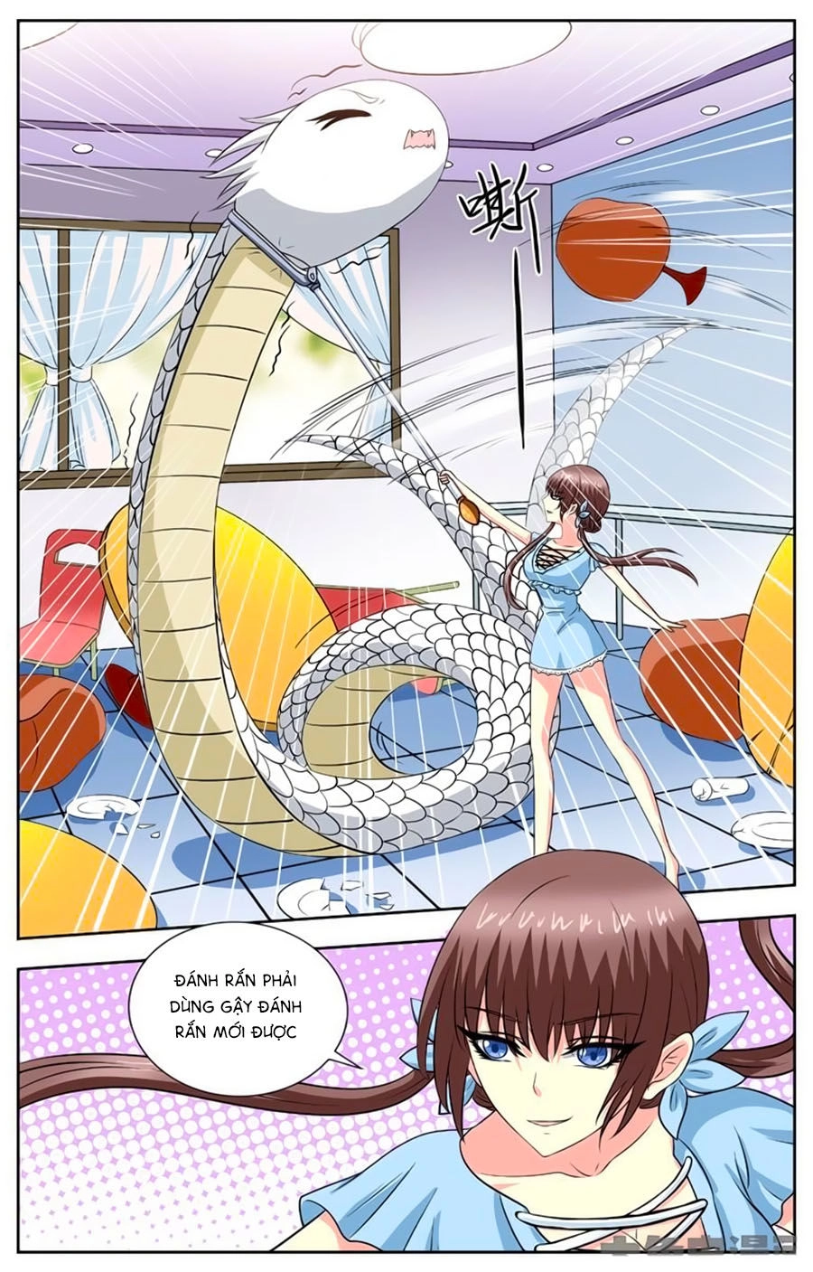 Nam Thần Của Tôi Chapter 79 - 4