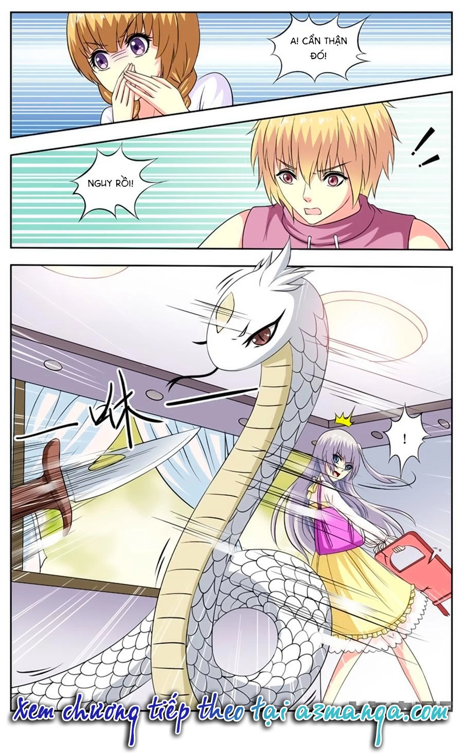 Nam Thần Của Tôi Chapter 79 - 8