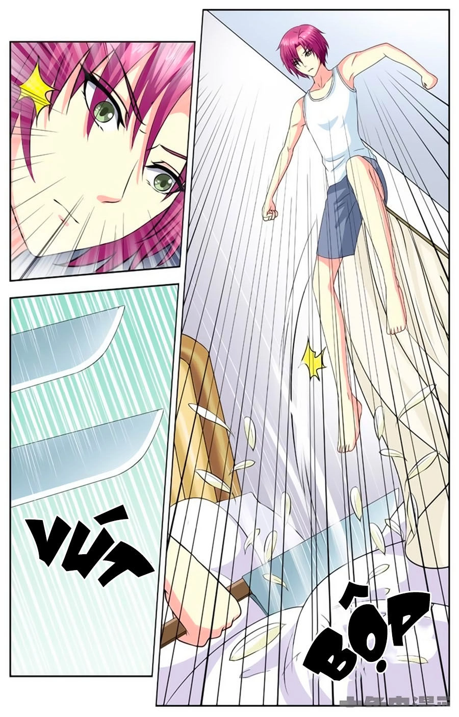 Nam Thần Của Tôi Chapter 84 - 2