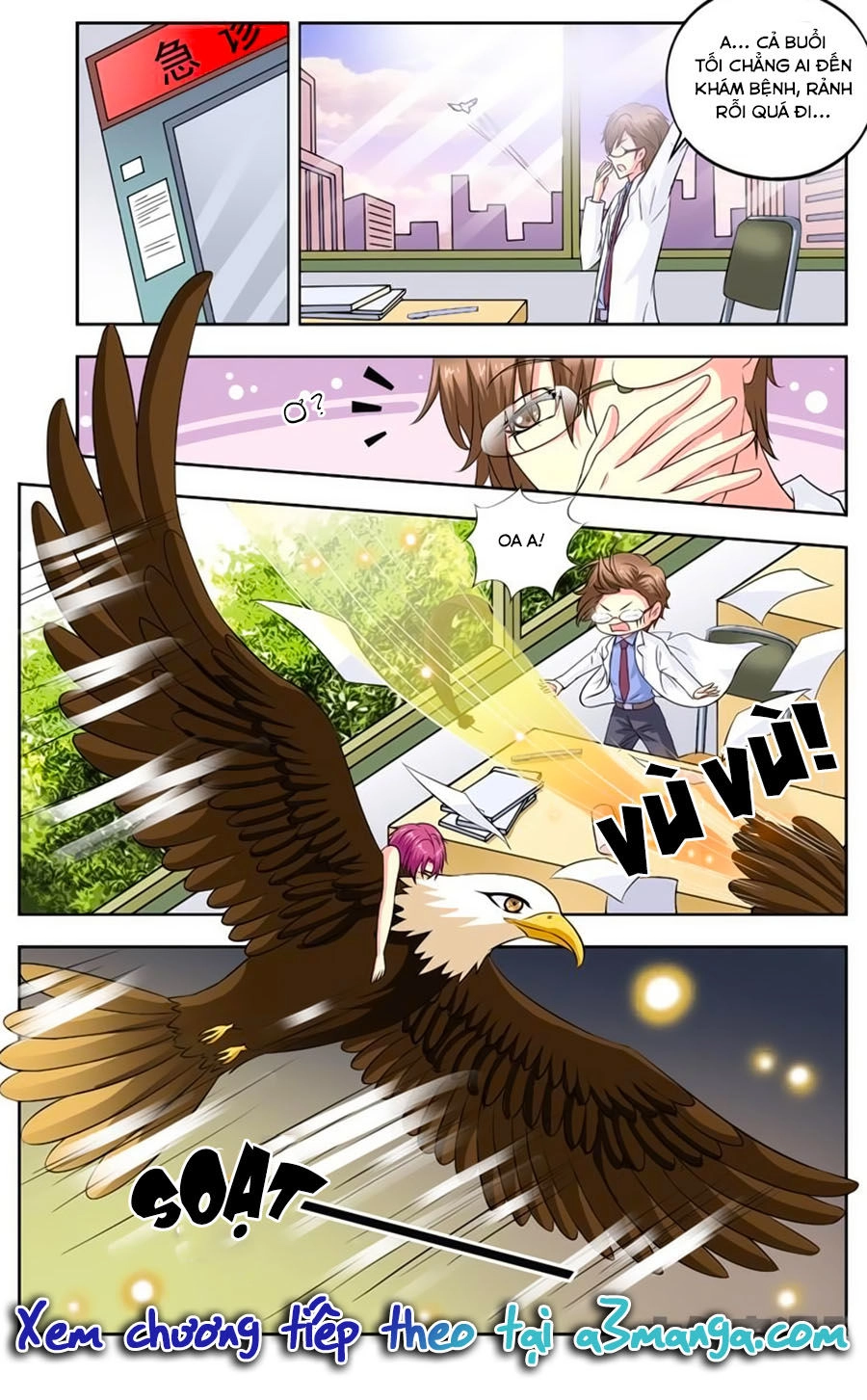 Nam Thần Của Tôi Chapter 89 - 8