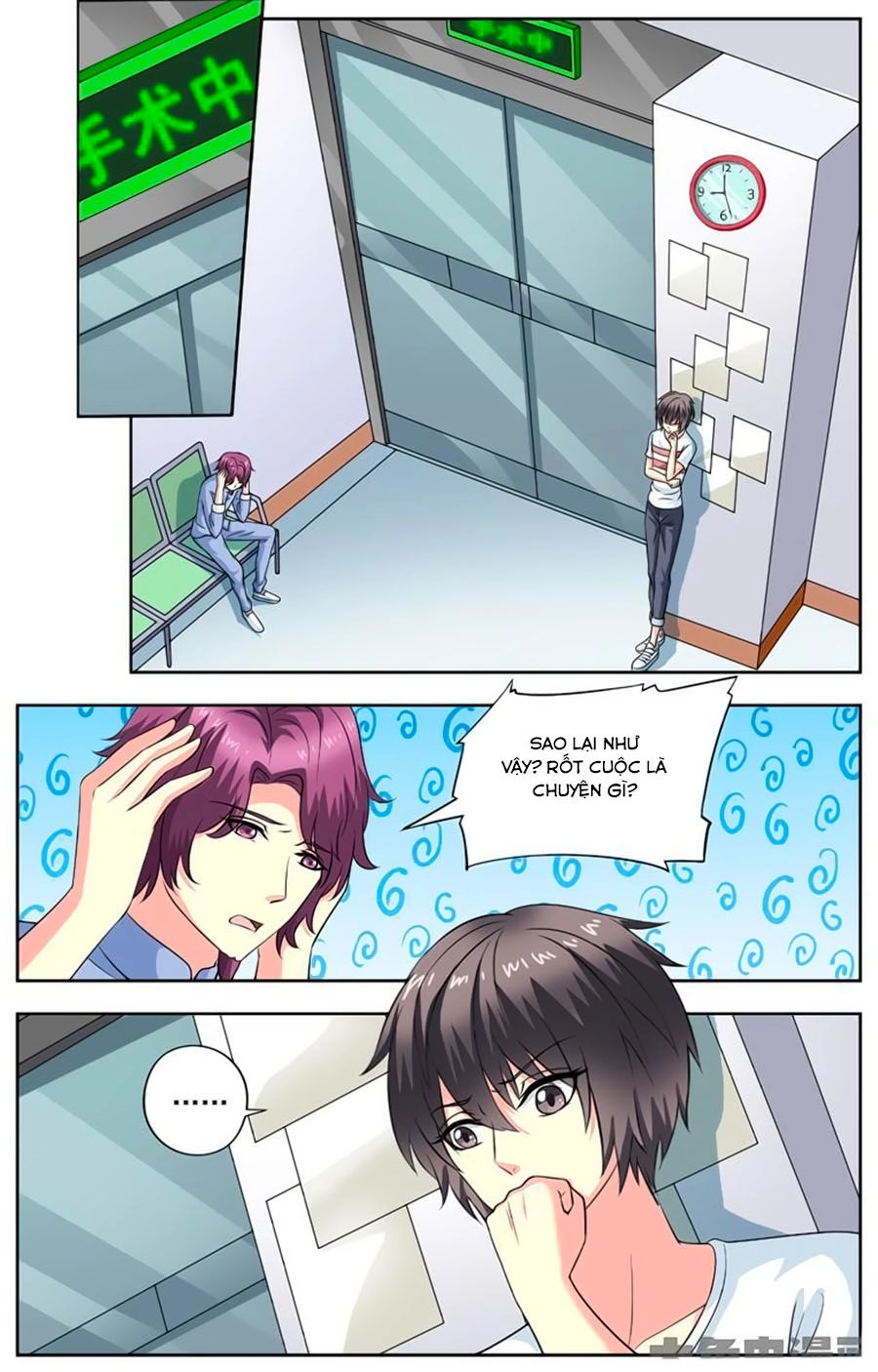 Nam Thần Của Tôi Chapter 90 - 2