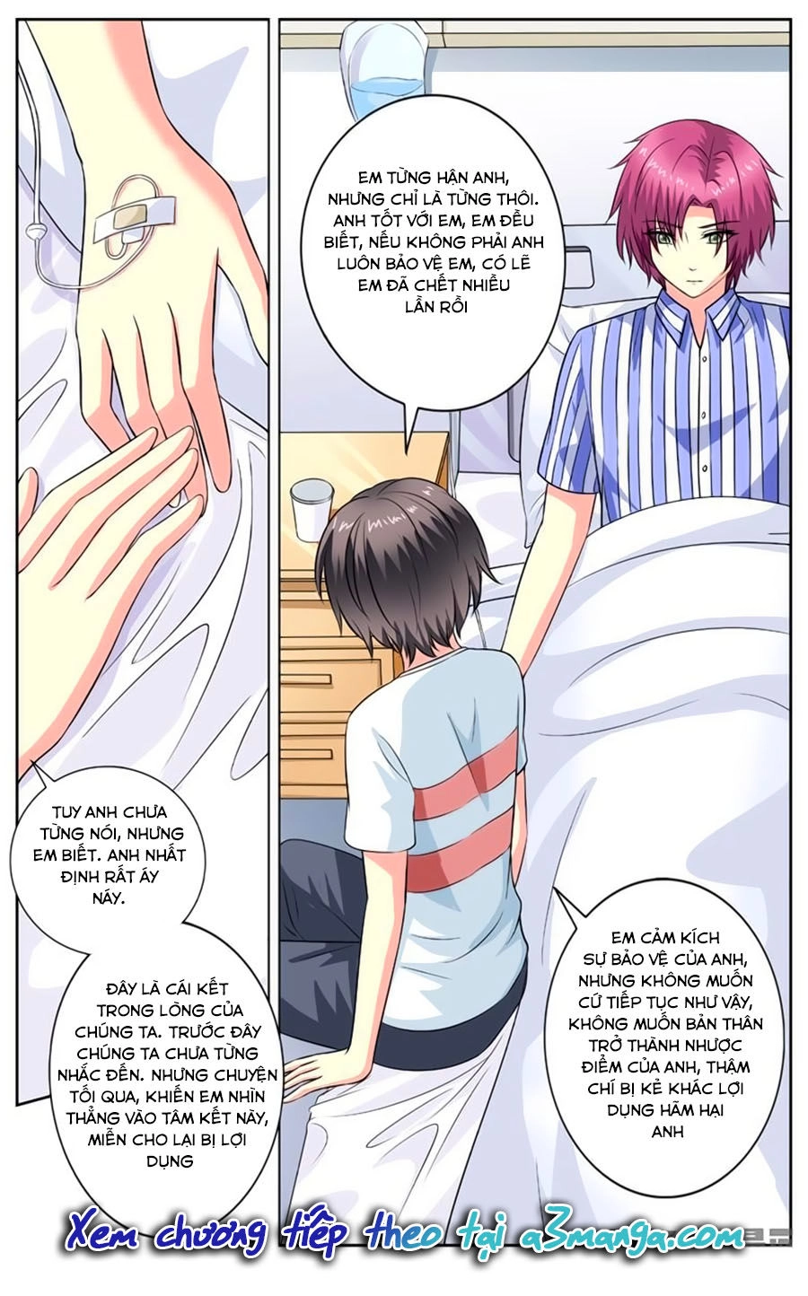 Nam Thần Của Tôi Chapter 90 - 8