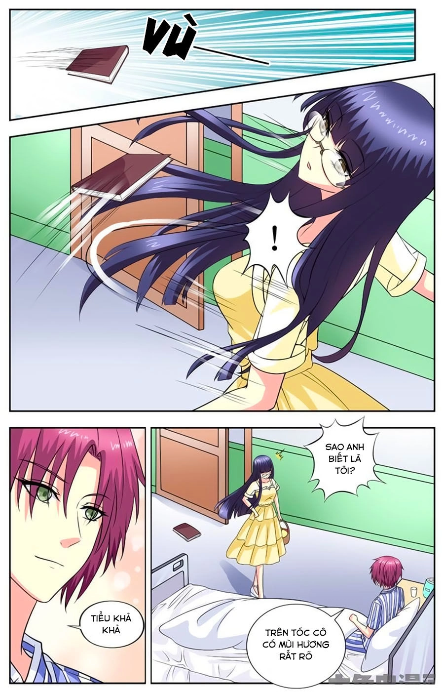 Nam Thần Của Tôi Chapter 94 - 3