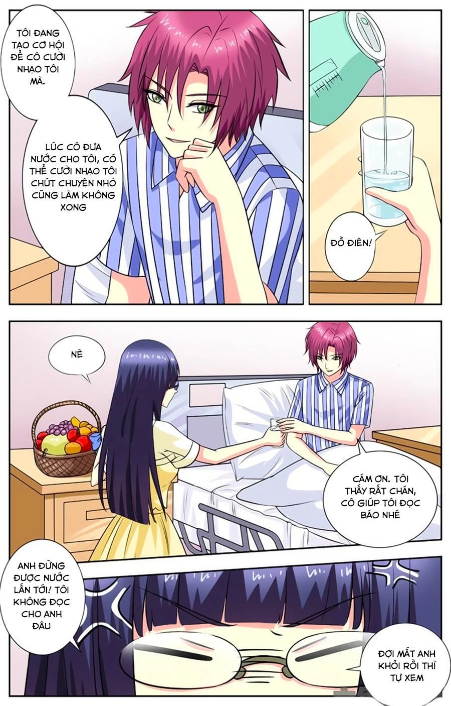 Nam Thần Của Tôi Chapter 94 - 5