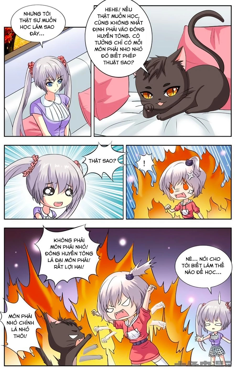 Nam Thần Của Tôi Chapter 96 - 4