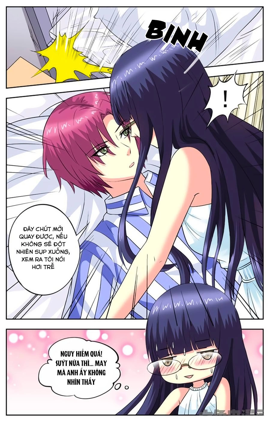 Nam Thần Của Tôi Chapter 97 - 6