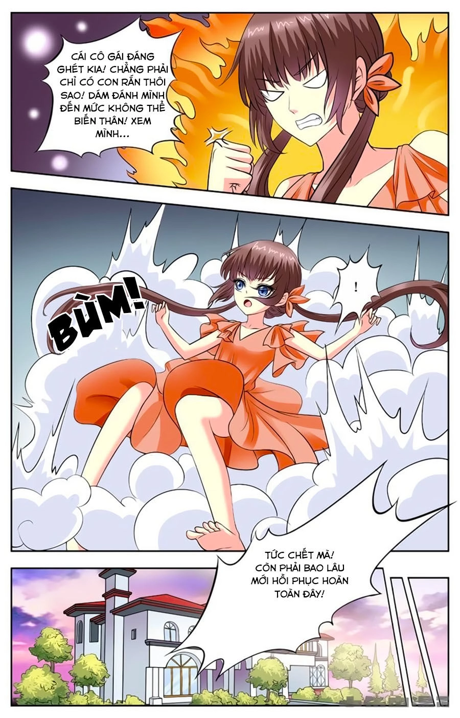 Nam Thần Của Tôi Chapter 100 - 2