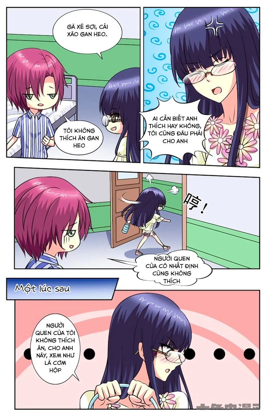 Nam Thần Của Tôi Chapter 100 - 5