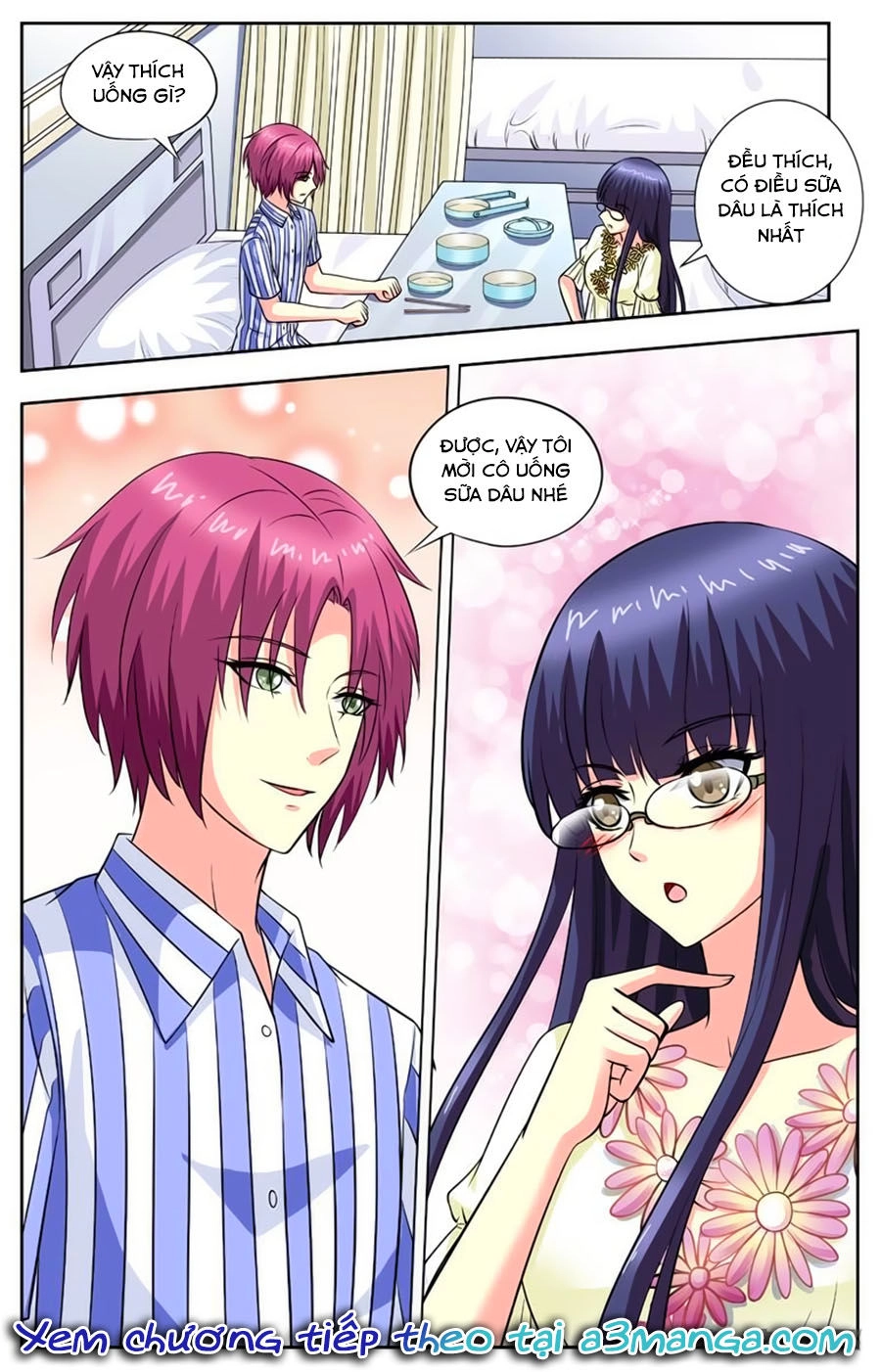 Nam Thần Của Tôi Chapter 100 - 9