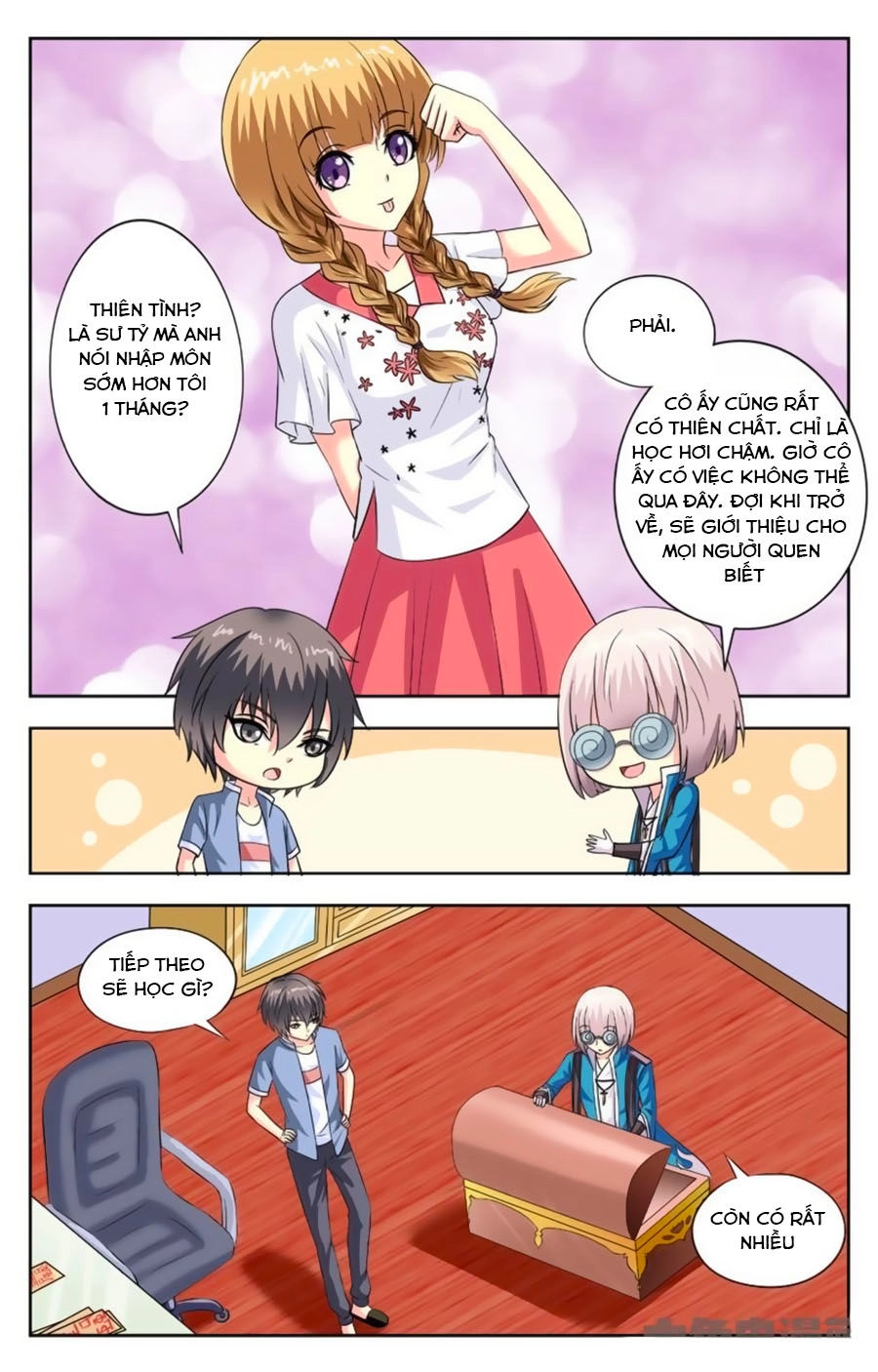 Nam Thần Của Tôi Chapter 102 - 6