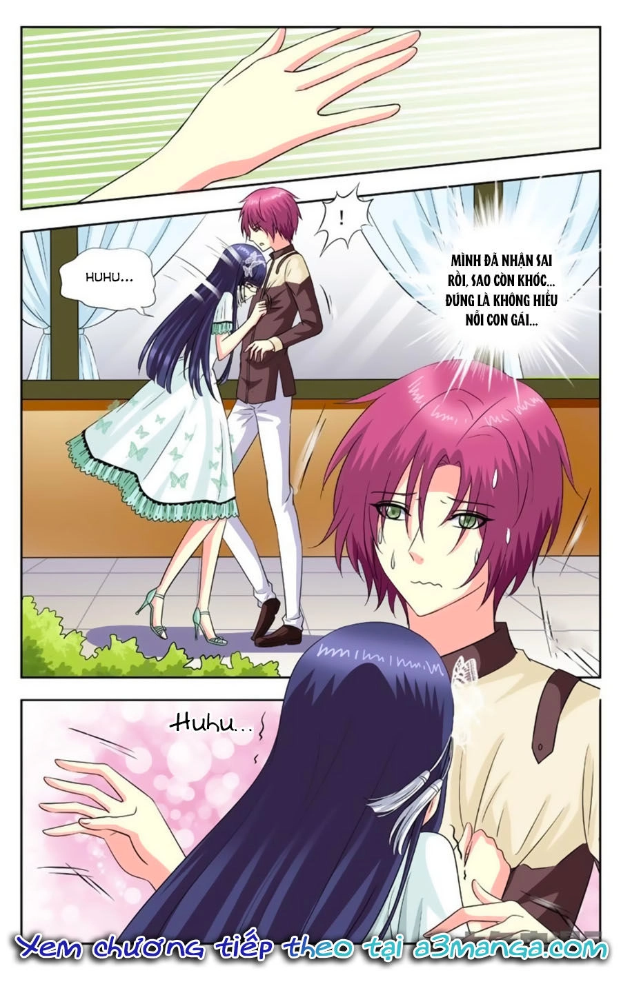 Nam Thần Của Tôi Chapter 107 - 8