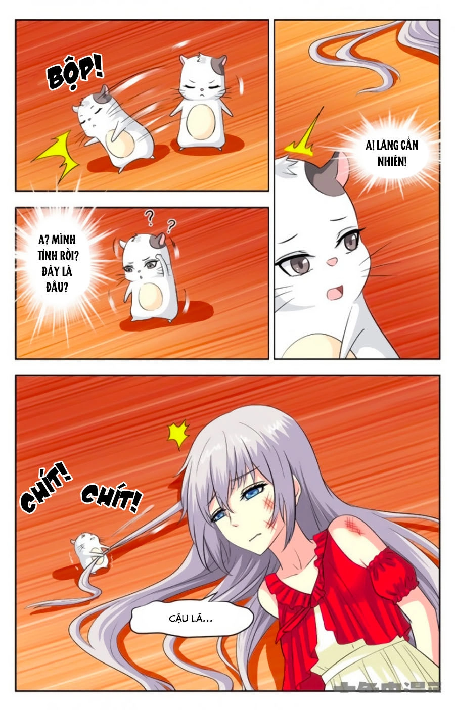 Nam Thần Của Tôi Chapter 116 - 6