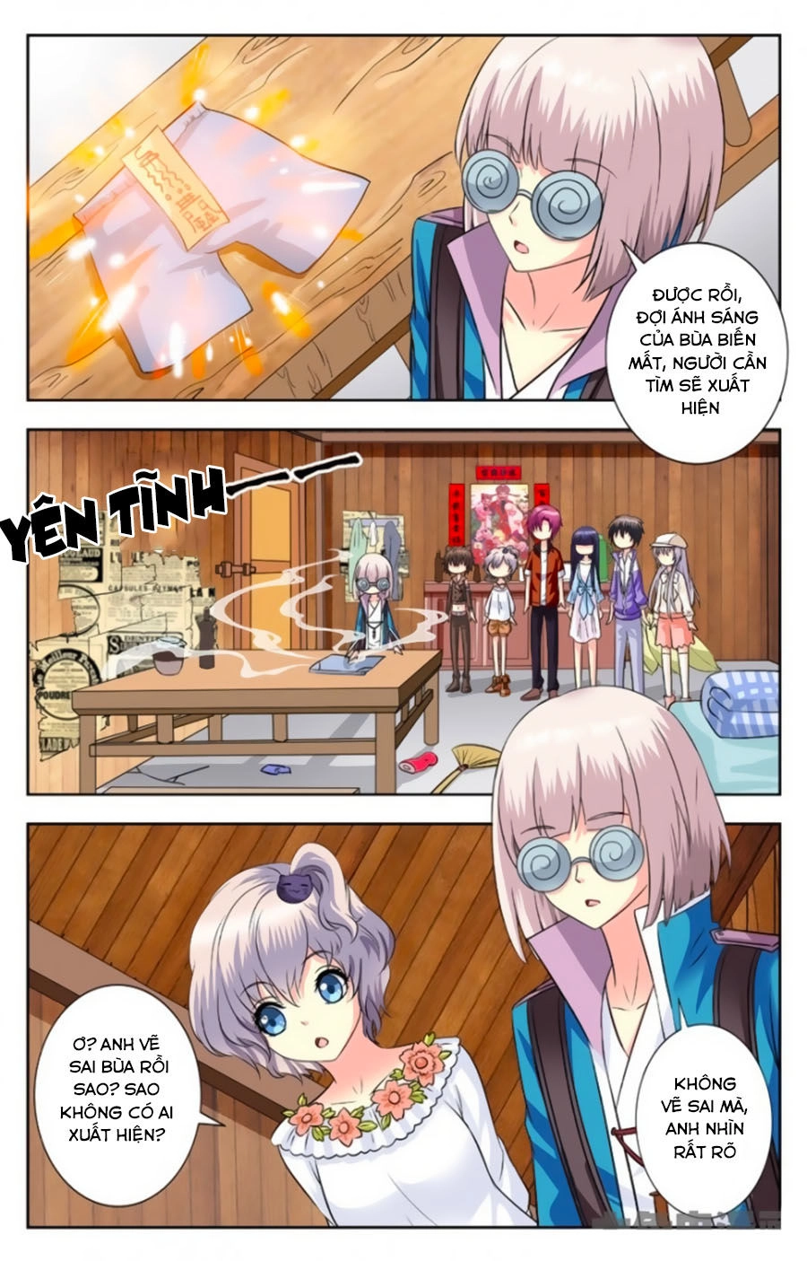 Nam Thần Của Tôi Chapter 127 - 5