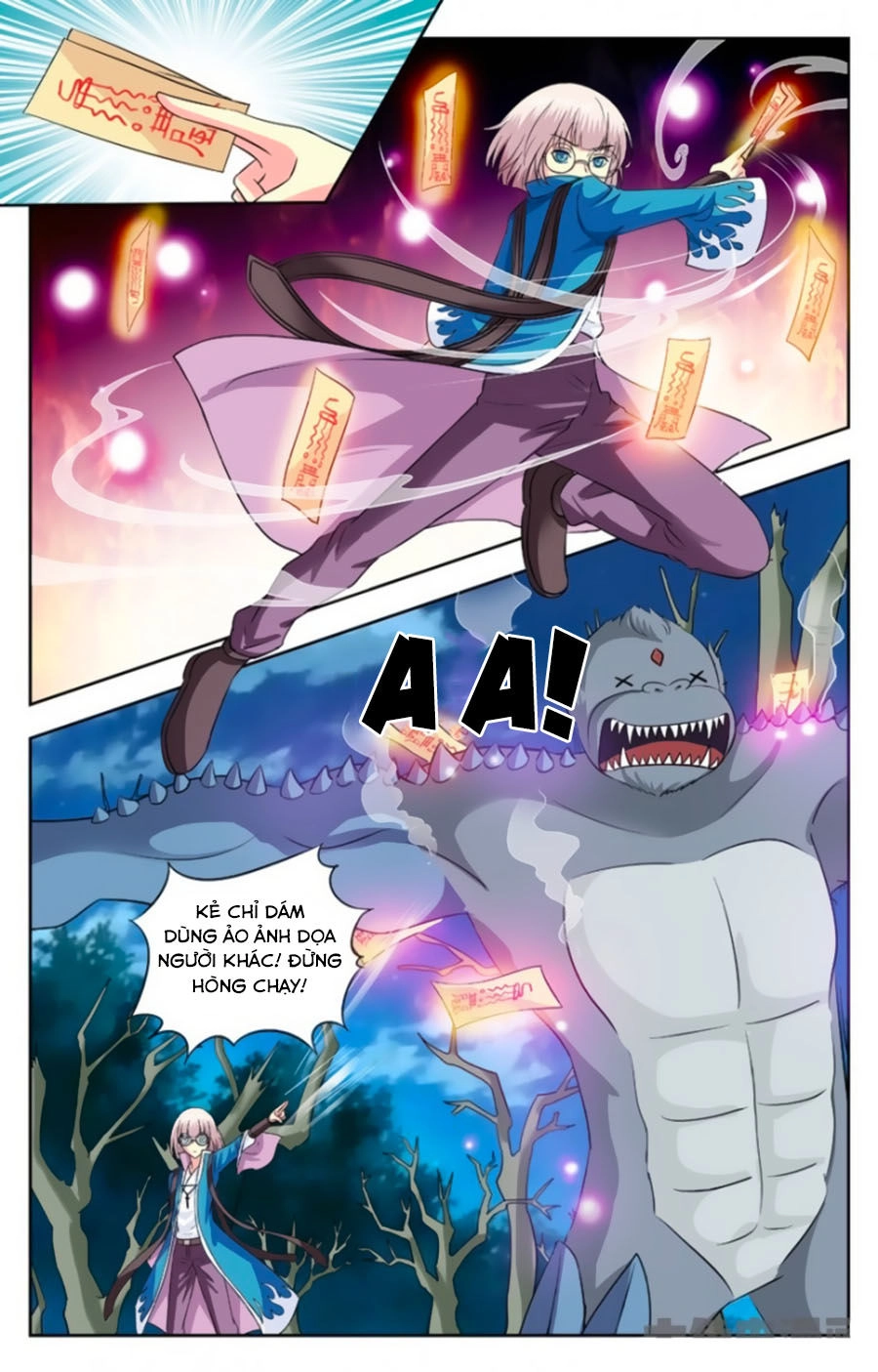 Nam Thần Của Tôi Chapter 138 - 4