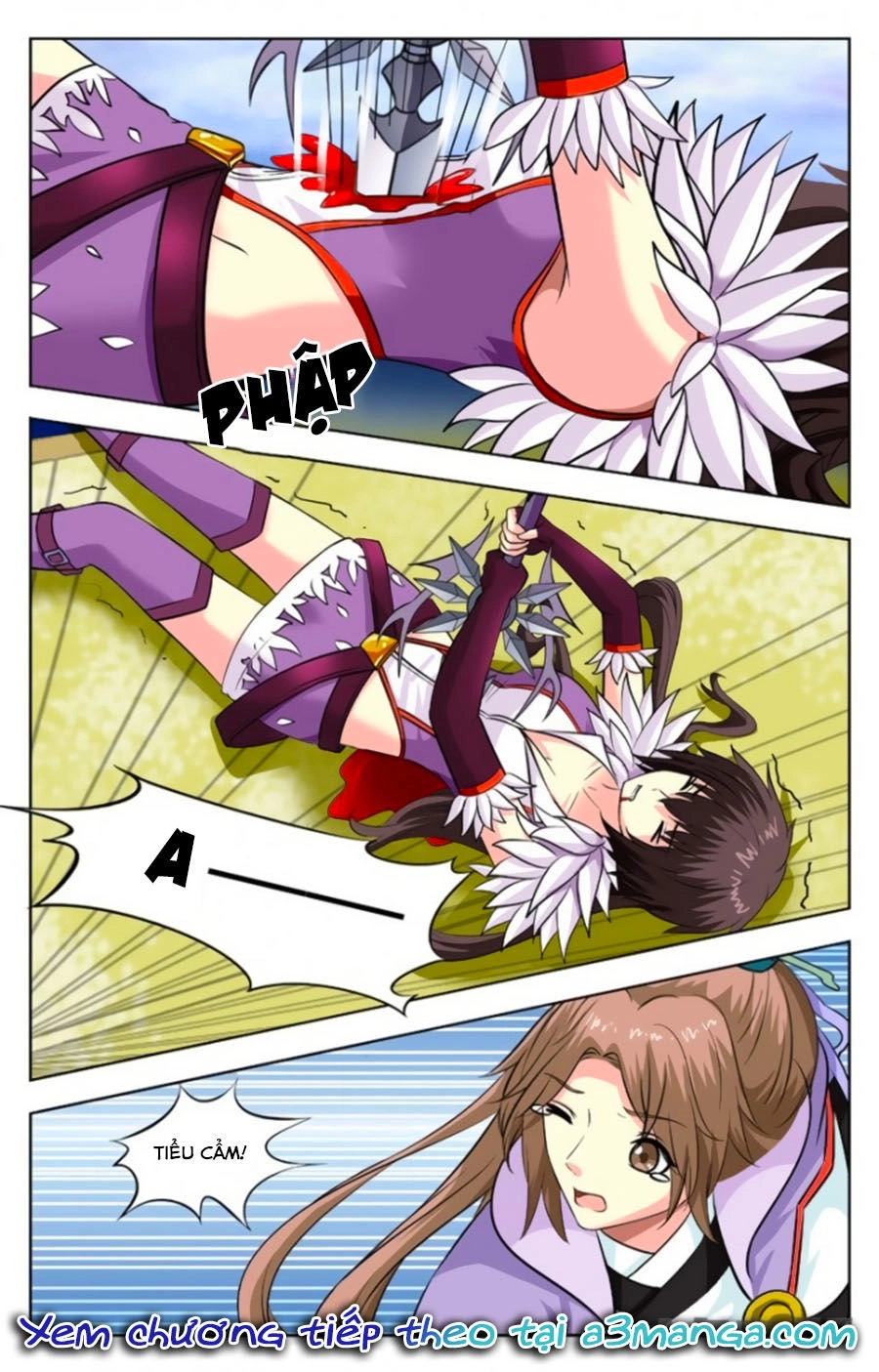 Nam Thần Của Tôi Chapter 139 - 8