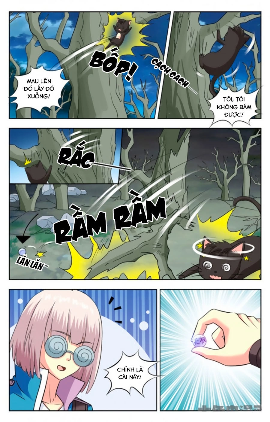 Nam Thần Của Tôi Chapter 140 - 3