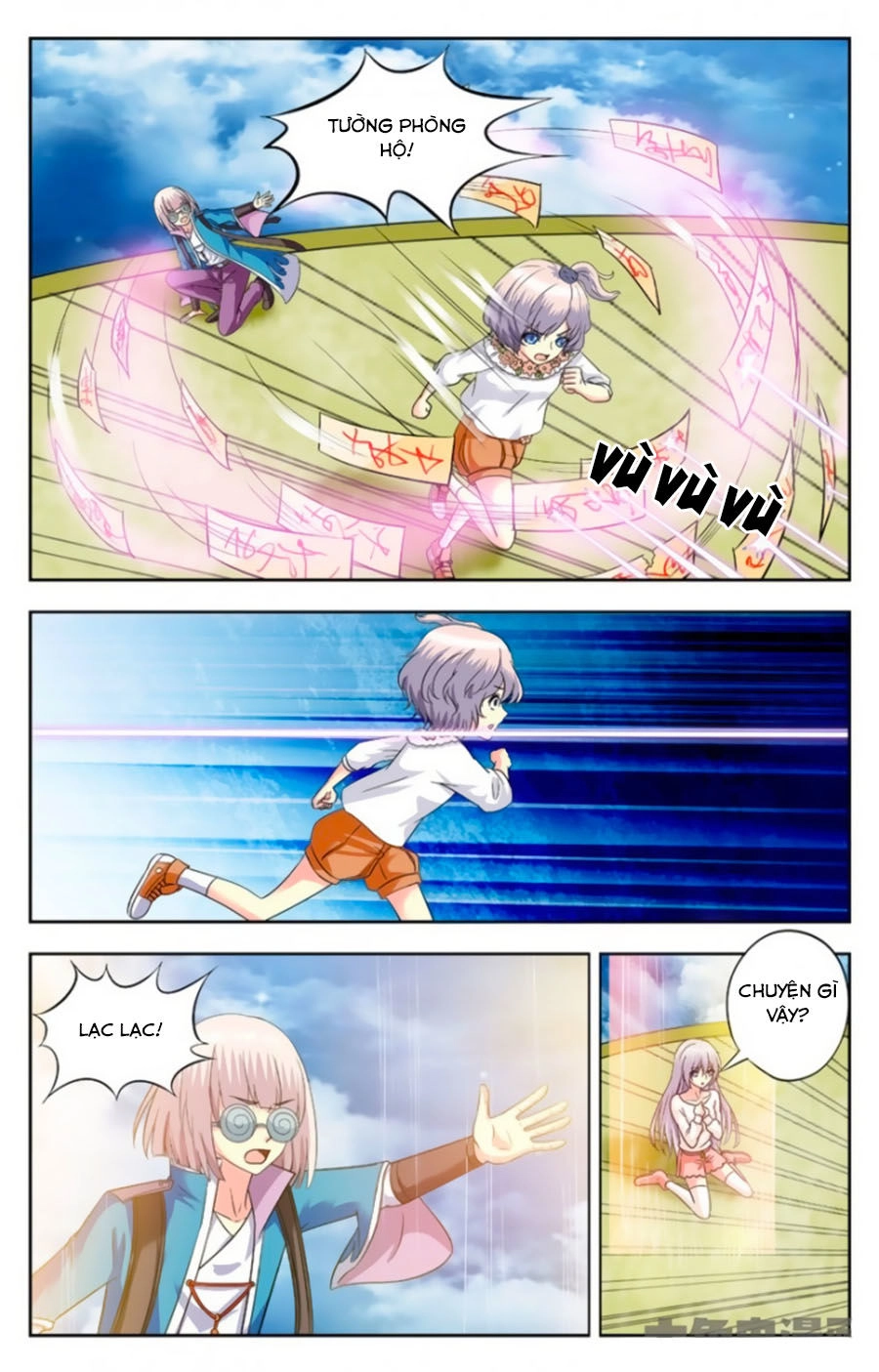 Nam Thần Của Tôi Chapter 143 - 2