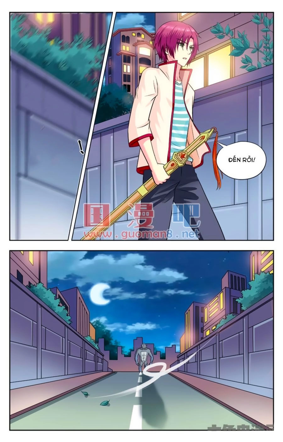 Nam Thần Của Tôi Chapter 152 - 6