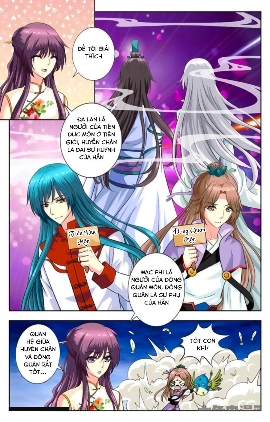 Nam Thần Của Tôi Chapter 156 - 2