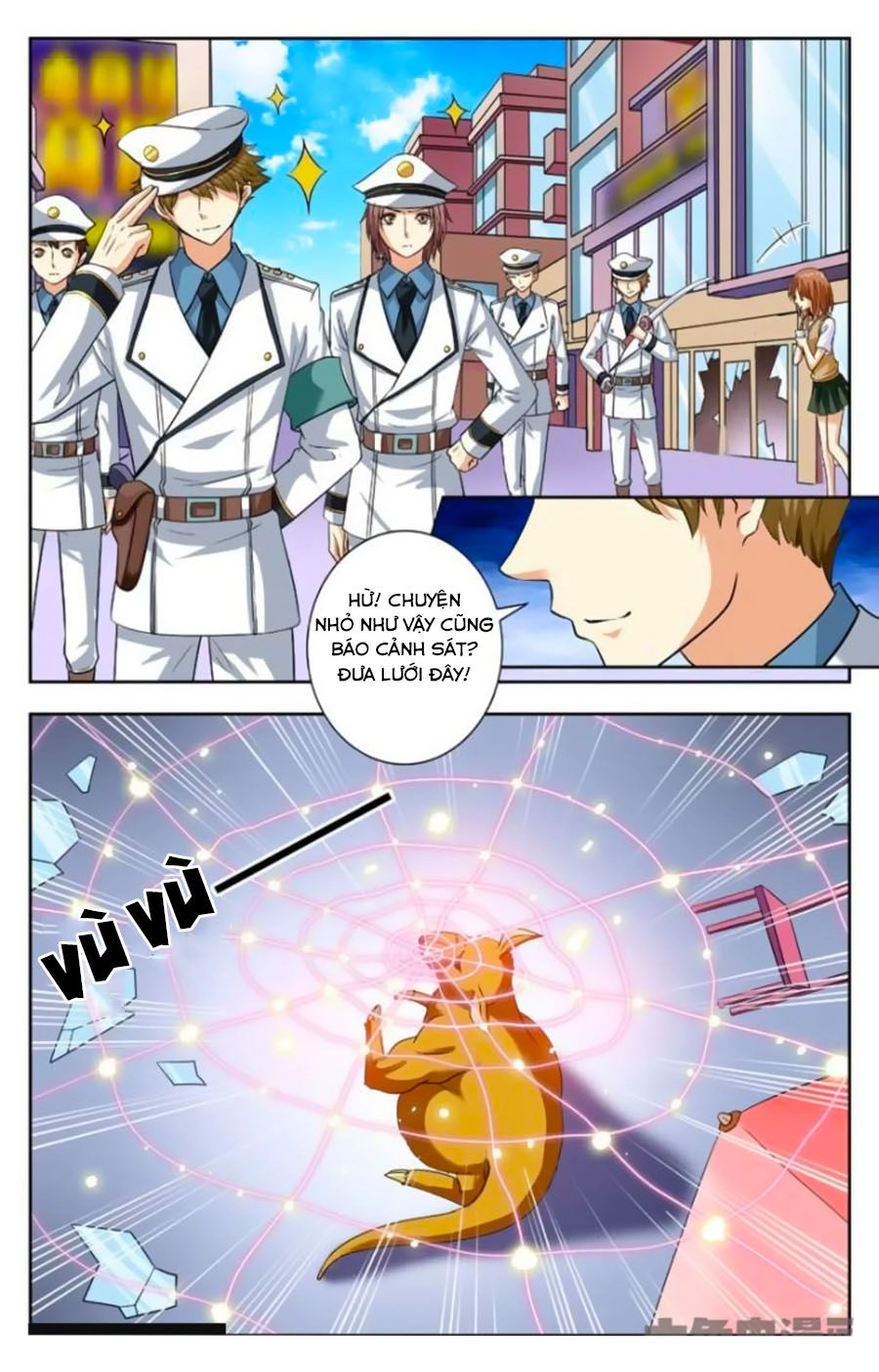 Nam Thần Của Tôi Chapter 162 - 3